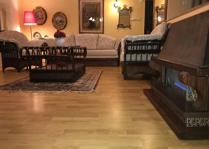 Stojanovic Appartamento Sremska Kamenica